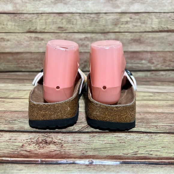 Papillio Retro Slide Sandals - Picture 2 of 8